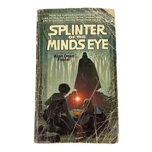 Splinter of the Mind's Eye Alan Dean Foster